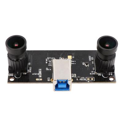 China 1.3Megapxel HD 960P OTG 3D VR Interface 1.3Megapxel HD 960P OTG 3D VR Interface USB 3.0 Dual Lens USB 3.0 Sync Module Camera Dual Lens USB 3.0 Camera Module for sale