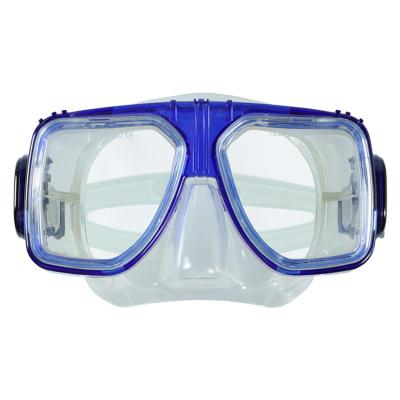 China Oceanic Spearfishing Mask And Snorkel Underwater Sports ODM for sale