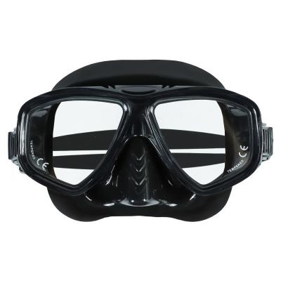 China ODM Swimming Scuba Dive Snorkeling Goggles Mask For Adult Waterproof for sale