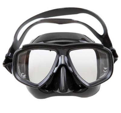 China Underwater Snorkel Scuba Diving Mask Equipment CE Certified for sale