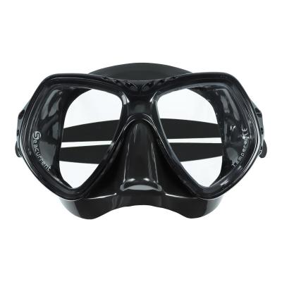 China Men'S Scuba Goggles And Snorkel Diving Mask Custom Color for sale