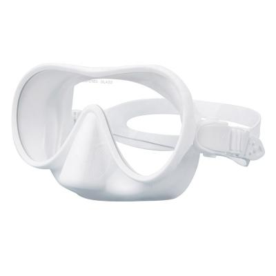 China Prescription Scuba Diving Mask All Inclusive For Snorkeling And Swimming for sale