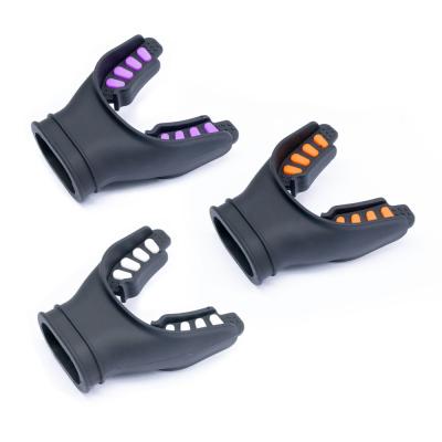 China Silicone Scuba Diving Accessories Mouthpiece For Underwater Sport for sale