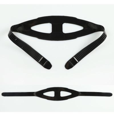 China Replacement Scuba Diving Accessories Neoprene Mask Strap for sale