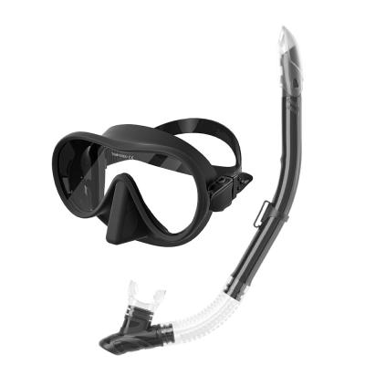 China Gehooggetemperd glas Adult Duikmasker Ideaal voor snorkelen Te koop