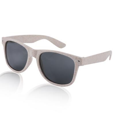 China Other The latest oculos goggles fashion kacamata wheat card high quality stem material custom sunglasses for sale