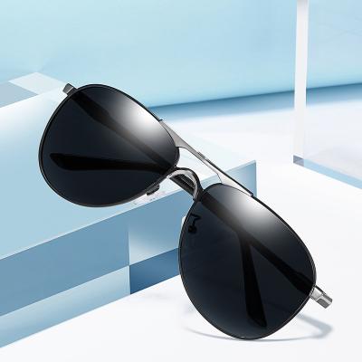 China Fashion Sunglasses 2021 Newest Wholesale Custom Polarized Eyewear Shade Vintage Sun Glasses Men Women Fashion Glasses Retro By Oval Trendy Sun Glasses for sale