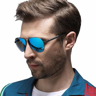 China Fashion Sunglasses 2021 Newest Fashion Memory Frame Colorful Sunglasses Polarized Wholesale Custom Glasses Eyewear Shade Sun Glasses Men Women for sale