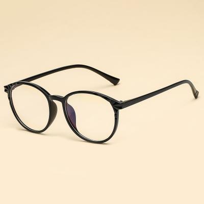 China Retro Anti Blue Light Fashion Around Optical Frame Trendy River Women Eyewear Wholesale Men Glasses Design Eye Glasses for sale