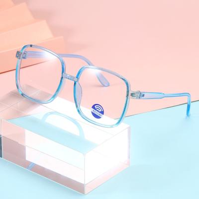 China Wholesale Retro Anti Radiation Protection Kids Anti Radiation Blue Light River Optical Frame Women Eyewear Men Glasses Design Eye Glasses for sale