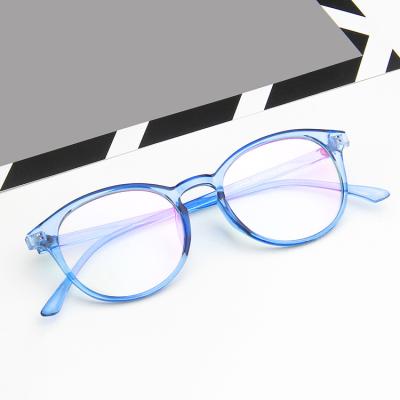 China Wholesale Eyewear Men Women Retro Fashionable Plastic River Art Optical Frame Glasses Design Eye Glasses for sale