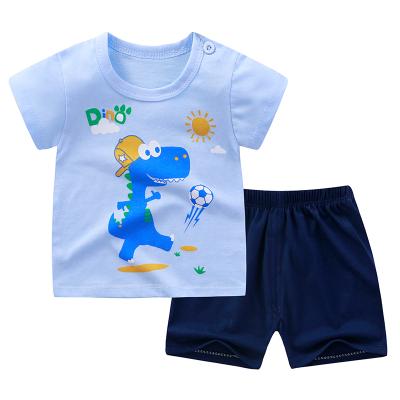 China Breathable Children's Baby Clothes Set, Baby Clothes, Summer Baby Clothes Set for sale