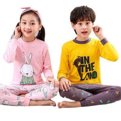 China Customized Leisure Offline Processing Kids Suit Cotton Suit ODM And OEM for sale