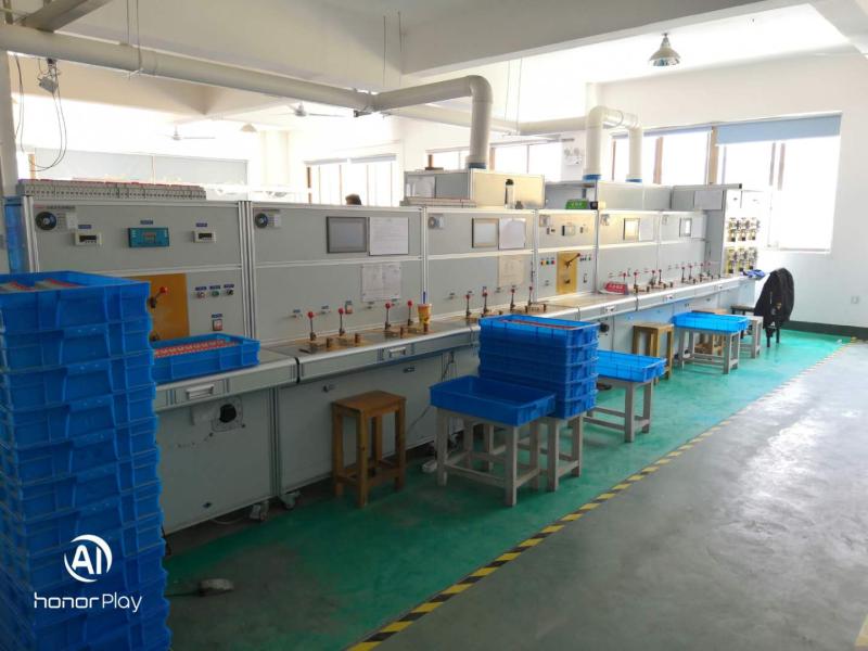 Verified China supplier - Wenzhou Xuanxi Electric Co., Ltd.