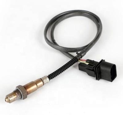 China 5 wire oxygen sensor 0258007057 021906262B 06B906265D 06B906265M for Aud/V&W/SEAT/ROLLS-ROYCE 5 wire for sale