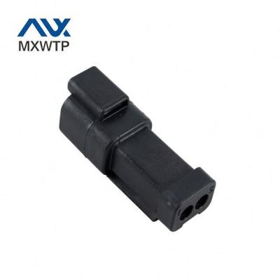 China Automotive 2 Pins Female Waterproof Auto Connector DT04-2P-E005 for sale