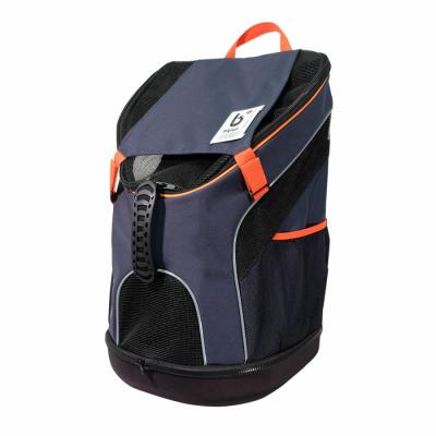 China Sustainable Factory Wholesales Pet Travel Carrying Bag Cat And Dog Breathable Backpack for sale