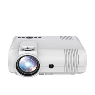 China Pico Amazon Hot Sale 480p Portable Led Mobile Mini Home Theater Video Projector LCD for sale