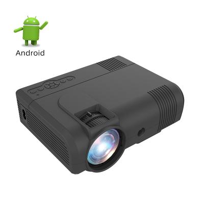 China Pico Portable LED Pico Pocket Proyector Android 9.0 Outdoor Mini Projector for Home Theater for sale