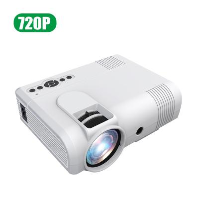 China Pico Smart Wifi Android LED Mini Portable Projector 1280x720p HD LCD Video Proyector For Home Theater for sale