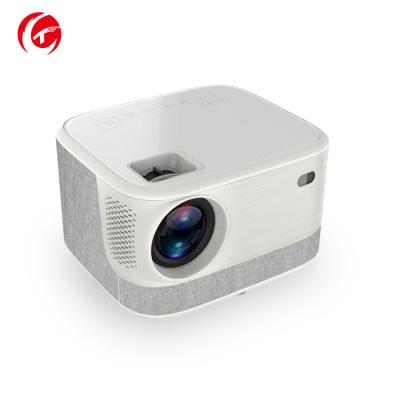 China Pico Newest 5600 Lumens Mobile Phone Projector 4g Full HD Multimedia 1080P 4K Mini Projector With Battery For Phone for sale