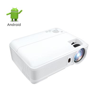 China Pico Factory OEM 1080P HD LCD Projector with native 720P max support wifi 1080P android projector for sale