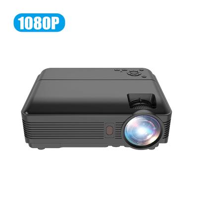 China Pico Hot 2400 Full HD 1920x1080P LED Projectors Support 4k Lumens Android Home Theater Projector for sale