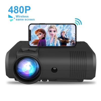 China Pico CE FCC ROHS certification for iphone projector same screen wifi 3000 lumens tv tablet with projector for sale