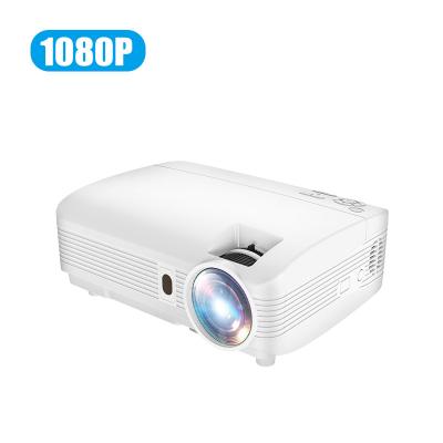 China Pico Multimedia HD 1080P Mini LED Smartphone Portable Wireless LCD Screen Home Projector for sale