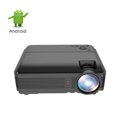 China Pico OEM Factory Sales HD Whole Home Projector 720p Supported LED Video Projector for sale