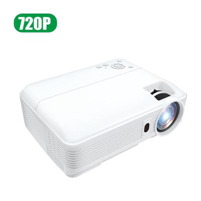 China Pico 720P WiFi Multimedia Mini Smart Home Theater Phone Video Led Pocket Portable Projector for sale