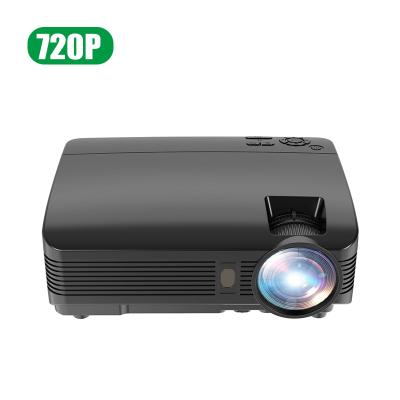 China Pico Mobile Smart Usb Video 4500 Lumens Built-in Speaker 720P Digital Home Theater Movie Projector for sale