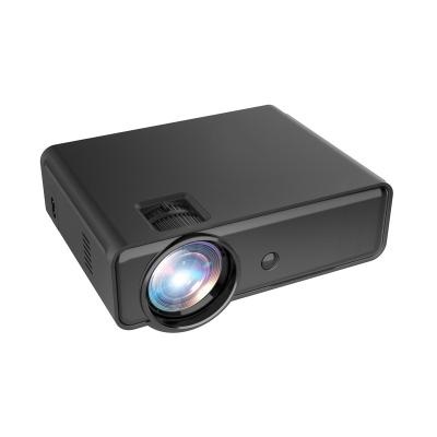 China Pico Portable Home Theater Smart Mini Movie Led Projector 720*480P L6 for sale