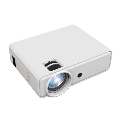 China Pico Hot Sale Projector 3500 lumens 720*480p proyector LED L6 Home Theater Movie LED Projectors for sale