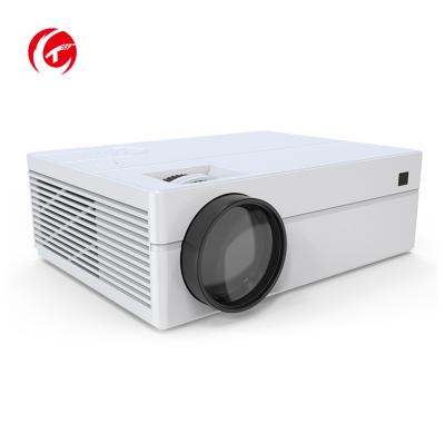 China Pico Professional projector manufacturer hd led projector lens 6000 lumens multimedia projection projector from china for sale