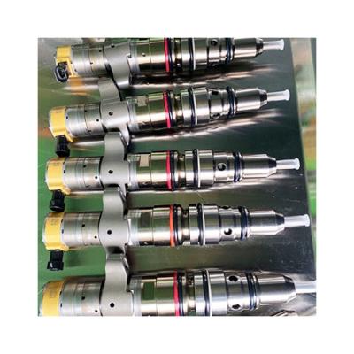 China High Speed ​​Steel Diesel Engine Parts Fuel Injector 3282582 3879428 387-9428 For Cat C7 for sale