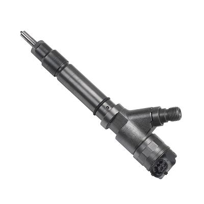 China high quality industrial high speed steel supplies diesel engine common rail diesel fuel injector for sale