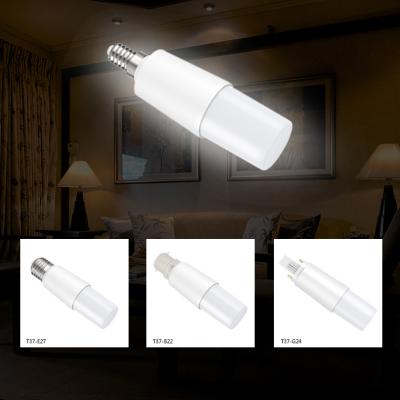 China Desk T30 T37 T45 T50 6W 9W 12W 15W E27/B22 BASE LED T BULB LED T Shape Lamp Stick BULB for sale