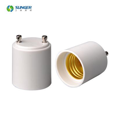 China Screw Round Led GU24 Bulb Holder for sale