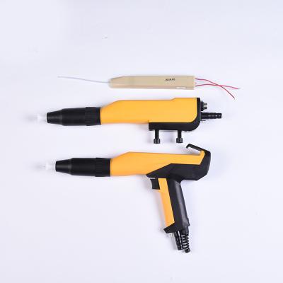 China Building Material Shops Spare Parts For Manual Smart Spray Gun Spare Parts Electrostatic Spray Gun Electrostatic Spray Gun for sale