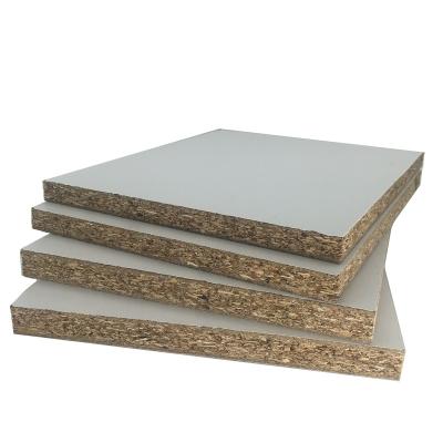 China Contemporary Factory Customized Production Melamine Board On Cheap Particle Board MDF Particle Board for sale