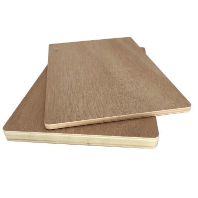 China Contemporary constructed of high quality solid wood sheets of white oak veneer plywood from Chinese factories 18mm veneer plywood manufacturers for sale