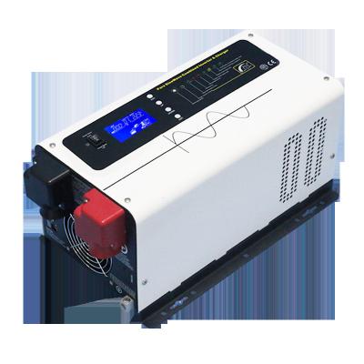 China Off-Grid System Shenzhen 3kw 4kw 5kw 6kw 24v 48v 110v 220v Solar Power Car Inverter Off Grid Hybrid Solar Home Inverter Price for sale