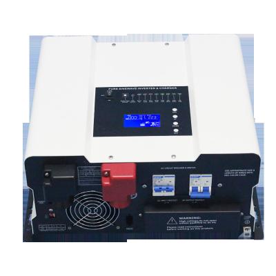 China Industrial Equipment High Power Density Hybrid Solar Panel Inverter With Mppt 99.5% Hybrid Solar Inverter Price for sale