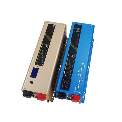 China Solar Power System Home Other Home Energy Products AC DC Pure Sine Wave Inverter Low Frequency Inverter for sale