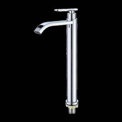 China Other Handle Basin Faucet Slotted Basin Taps Toilet Mixer Taps Bathroom Basin Faucet Cold Mixer Taps Only Te koop