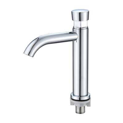 중국 Other Design Short Spout Stainless Steel Lag Ware Bathroom Sink Basin Sanitary Water Faucet 판매용