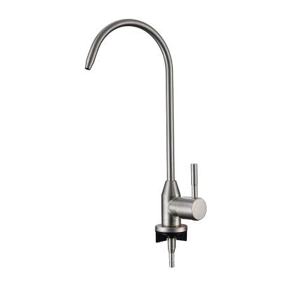 China Other Modern Kitchen Faucet G1/4 Stainless Steel Water Tap Kitchen Taps Kitchen Mixer Sink Faucets zu verkaufen