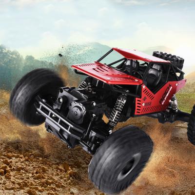 China 1:16 RC Hobby Children 4x4 RC Car Remote Control Alloy Toy Car for sale