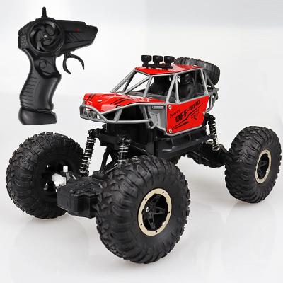 China RC Hobby Mini High Speed ​​2.4g 1/16 Long Range 4wd Climbing Remote Control Rc Car for sale